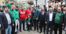 Antalyaspor taraftarı İzmit’e geliyor!