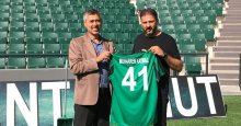 Kocaelispor, Muharrem Kaymaz'ı unutmadı 