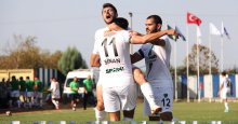 Sinan bu gol için 37 gün bekledi