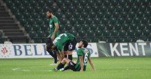 Kocaelispor’da Mert müjdesi!