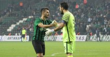 KOCAELİSPOR - Bağcılar maçının önemli anları