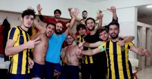 Karamürselspor – Çınarlı… Tadından yenmez!