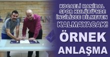 Hanibal – Çadem iş birliği... ÖRNEK ANLAŞMA!