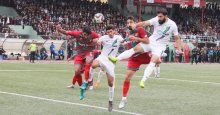 Kocaelispor, Cizre'yi futbolu ile susturdu!