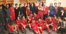Güneşspor U-17 güle oynaya şampiyon!