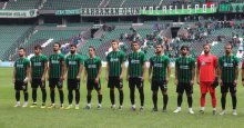 Kocaelispor'da istikamet Çorum