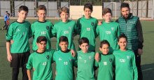 Kocaelispor U-14 lige hazır! “4-0”