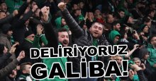 Deliriyoruz galiba!