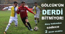 Gölcükspor’un derdi bitmiyor!