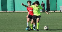 U-14’te heyecan artıyor