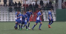 U-17 Play-Off’ta 2 maç var