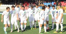 Kocaelispor’da kart raporu