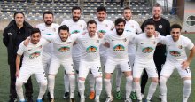 Alikahya Play-Off’a yol aldı! “0-1”