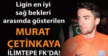 Murat Çetinkaya İlimtepe’de!