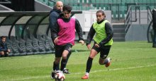 Kocaelispor’da İzmit etabı çalışmaları bitti