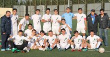 Kocaelispor U-19 LİDER! “1-0”
