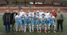 1. Amatör Lig’de A Grubu'nda Play-Off savaşı!