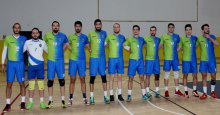 Voleybolda çifte zafer günü!