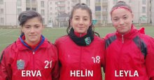 U-19 Milli takımına 3 İzmitli birden!