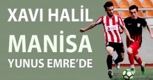İzmit’in Xavi’si Manisa’da!