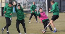 Kocaelispor'da disiplin üst düzeyde!