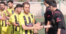 Kaptan Burak Damlarspor ile anlaştı