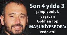 Şampiyon teknik adamdan duygusal veda
