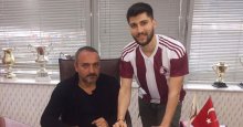 Kartalspor sağ kanadı sağlama aldı!