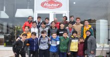 Kartepe yemekte “Huzur” buldu