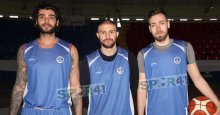 Kağıtspor basketboldan 3 transfer!