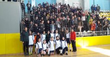 Futsalda şampiyonlar belli oldu
