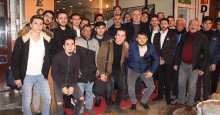 Yenidoğan Serdarspor’da hedef Play-Off!