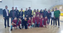 Kartepe’de futsal heyecanı sona erdi