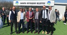 Sakarya’daki koşularda 3 hakem başarısız oldu