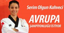 Kahveci, Avrupa şampiyonluğu peşinde