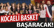 Yaparsın Kocaeli Basket!