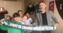 Çubuklu Balaspor’dan anlamlı davranış!