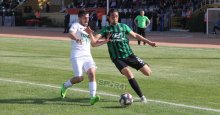 Muğlaspor – KOCAELİSPOR maçının önemli anları