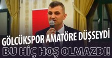Başkan Sezer: Gölcükspor düşseydi hiç hoş olmazdı