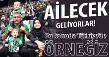 Ailecek geliyorlar!