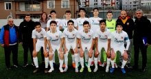U-16’larda grup merkezleri belli oldu