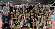 Kocaeli'de şampiyon Fenerbahçe oldu 