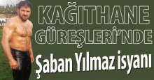 Kağıthane'de Şaban Yılmaz isyanı!