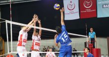 Yıldız voleybolda final heyecanı!