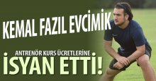 Evcimik’in kurs ücreti isyanı!