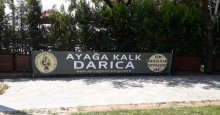 Kalk ayağa Darıca!