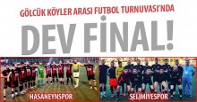 Gölcük'te finalin adı: Hasaneyn - Selimiye!