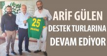 Darıca’da Gülen’den turlara devam