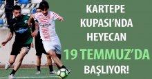 Kartepe Kupası 19 Temmuz’da başlıyor
