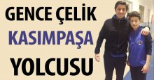 Gence Çelik Kasımpaşa yolcusu